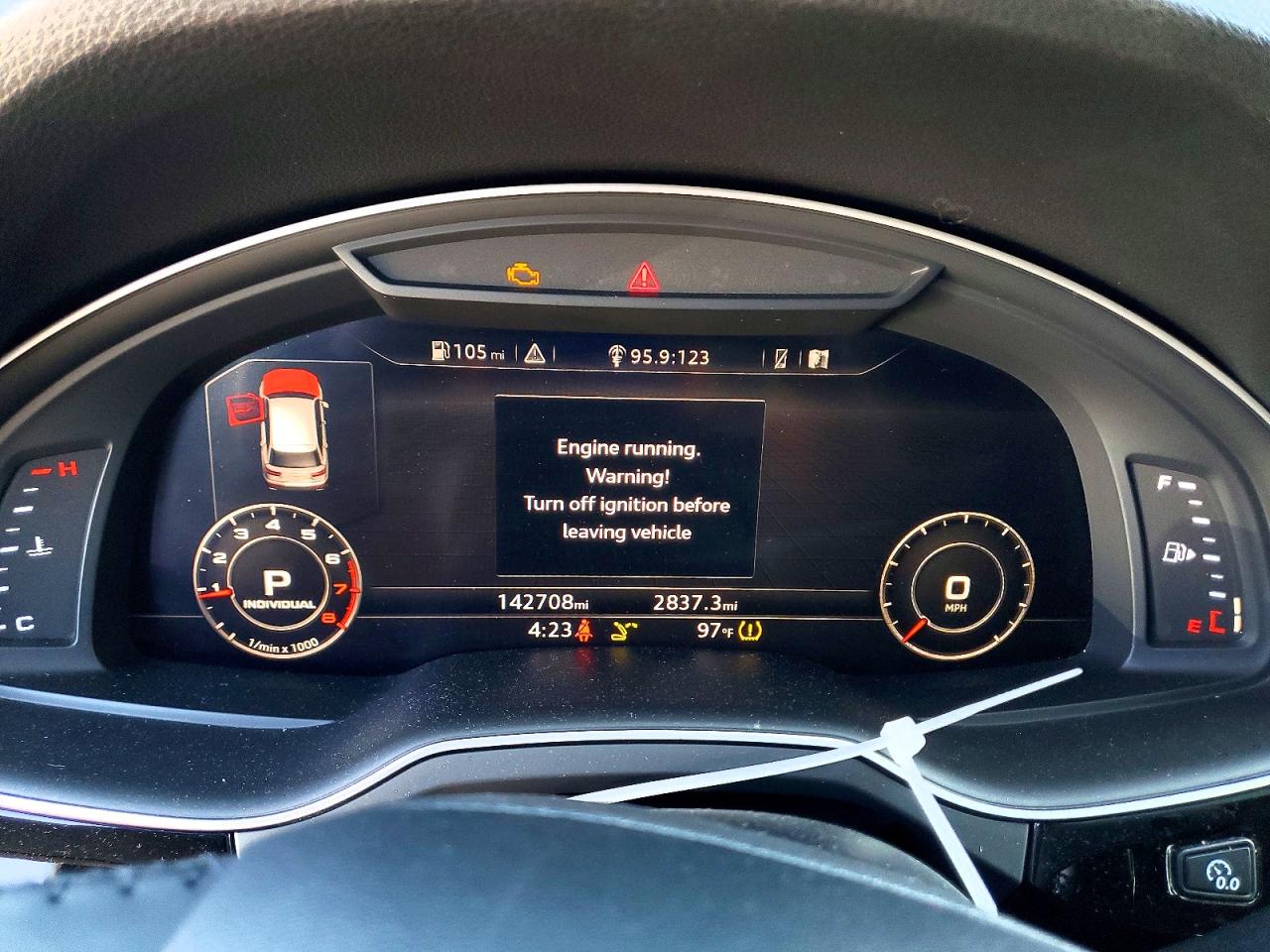 2017 AUDI Q7