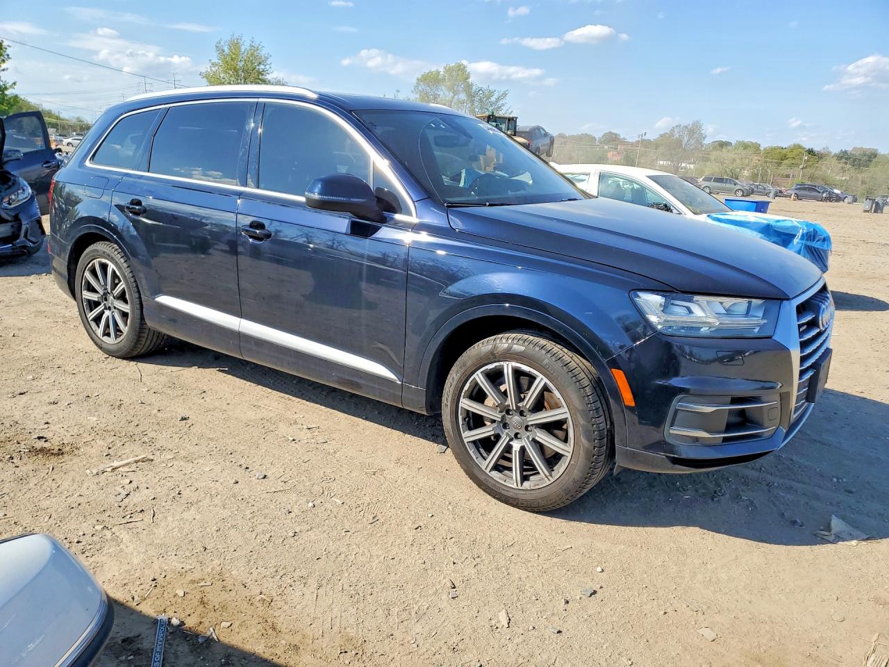 2017 AUDI Q7