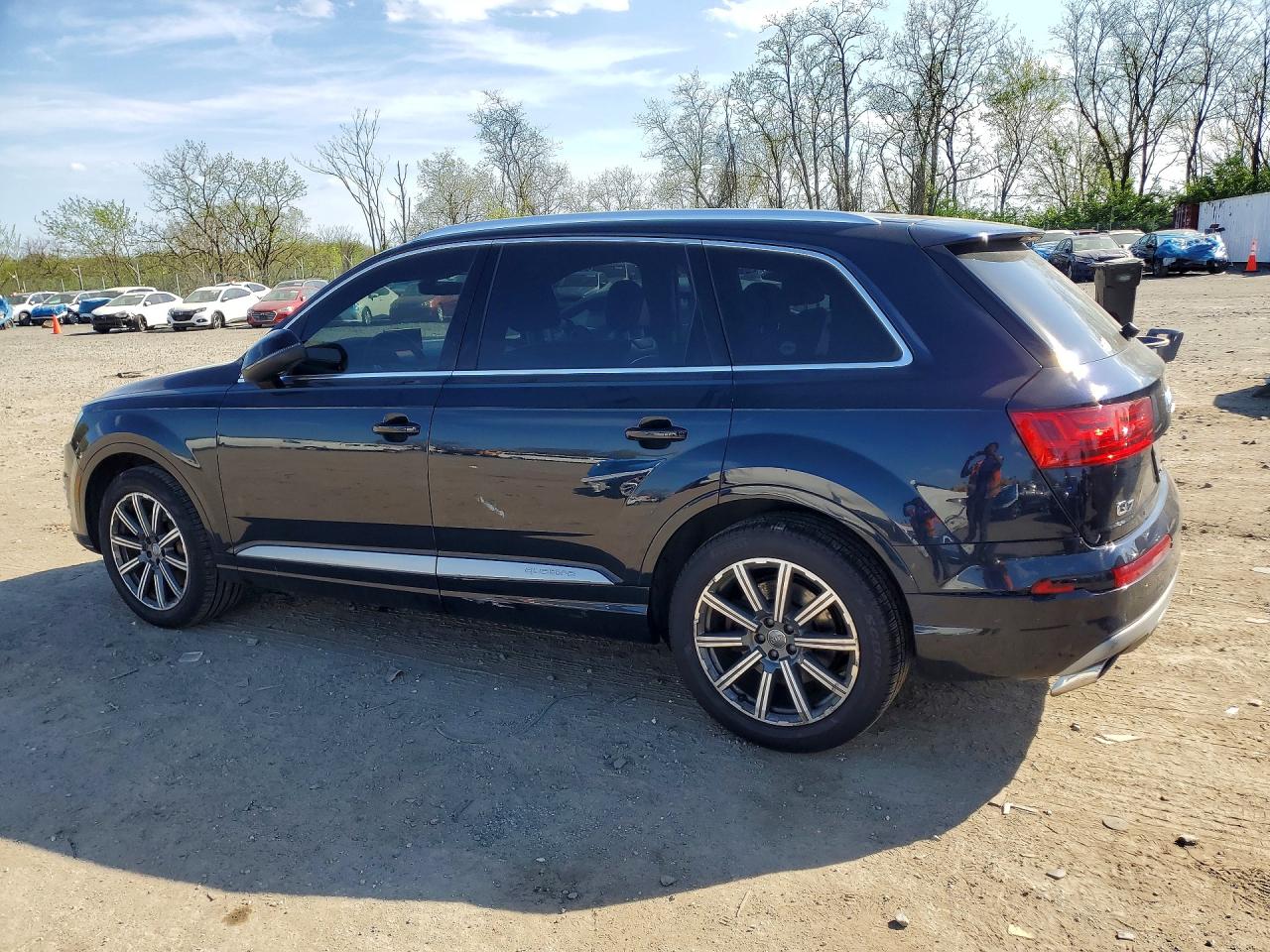 2017 AUDI Q7