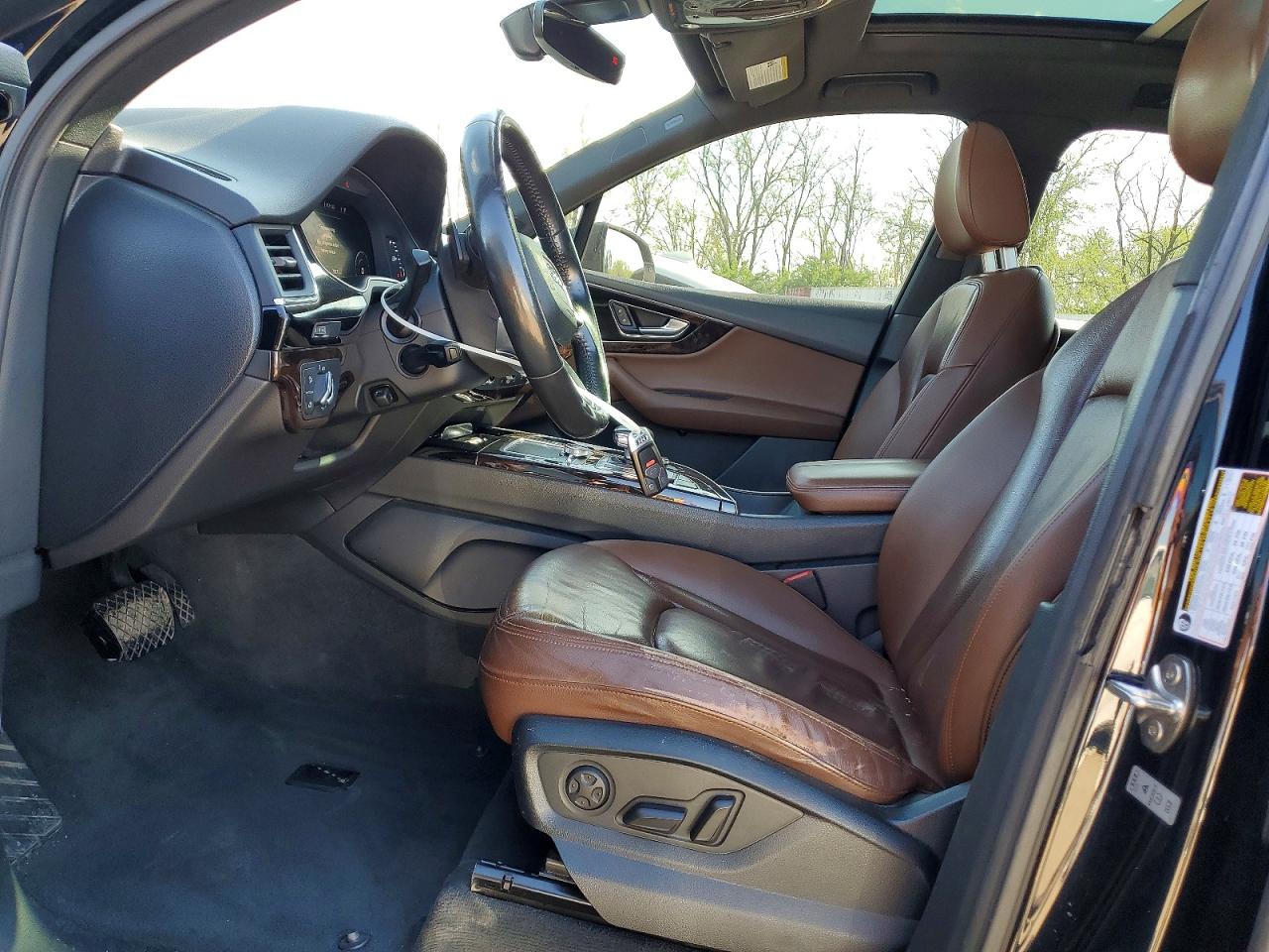 2017 AUDI Q7