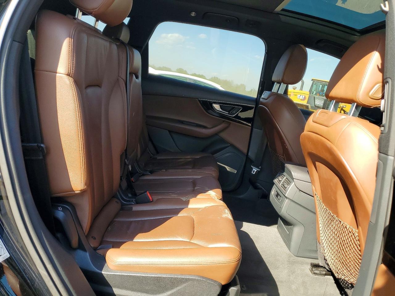 2017 AUDI Q7