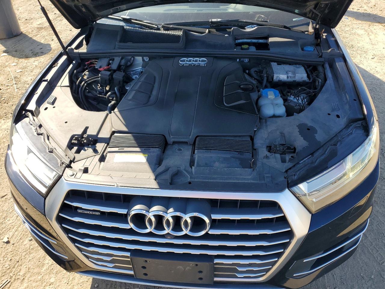2017 AUDI Q7