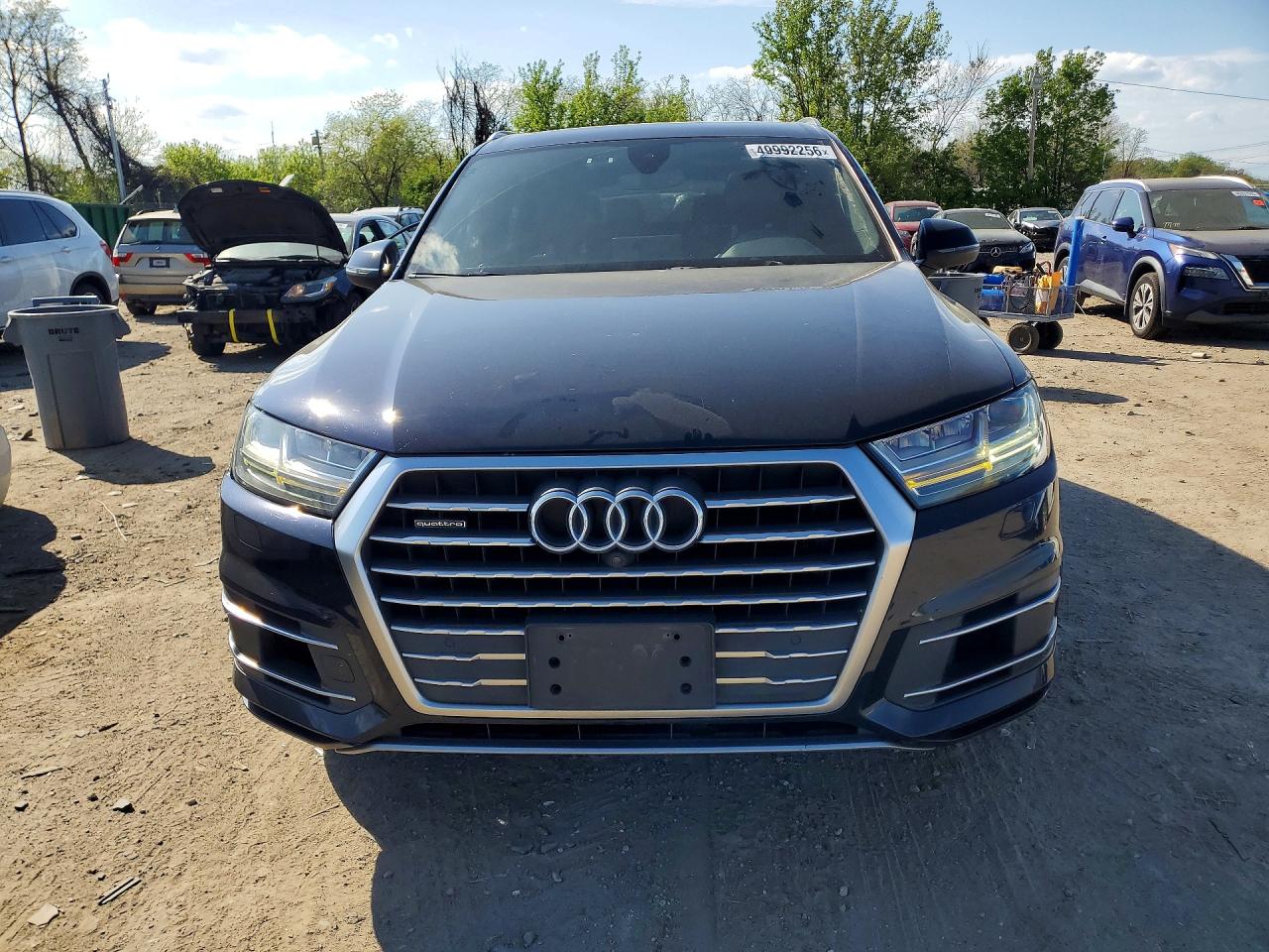 2017 AUDI Q7