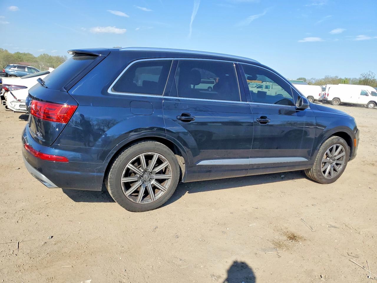 2017 AUDI Q7