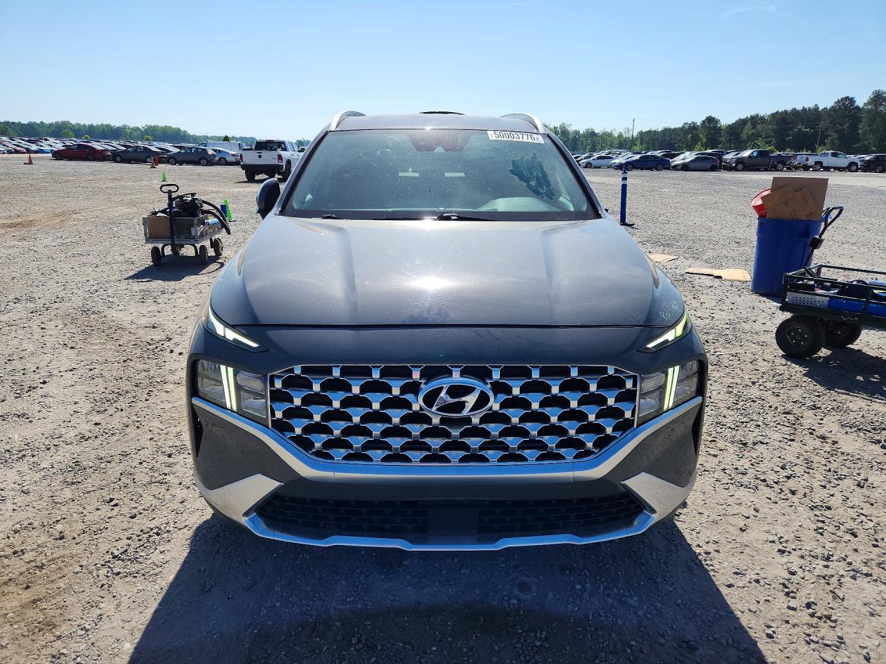 2022 HYUNDAI SANTA FE