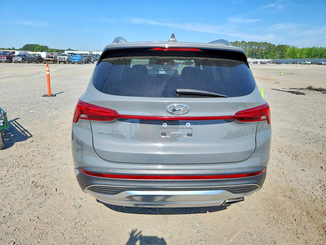 2022 HYUNDAI SANTA FE