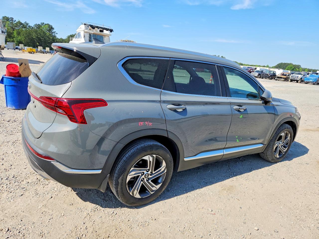 2022 HYUNDAI SANTA FE