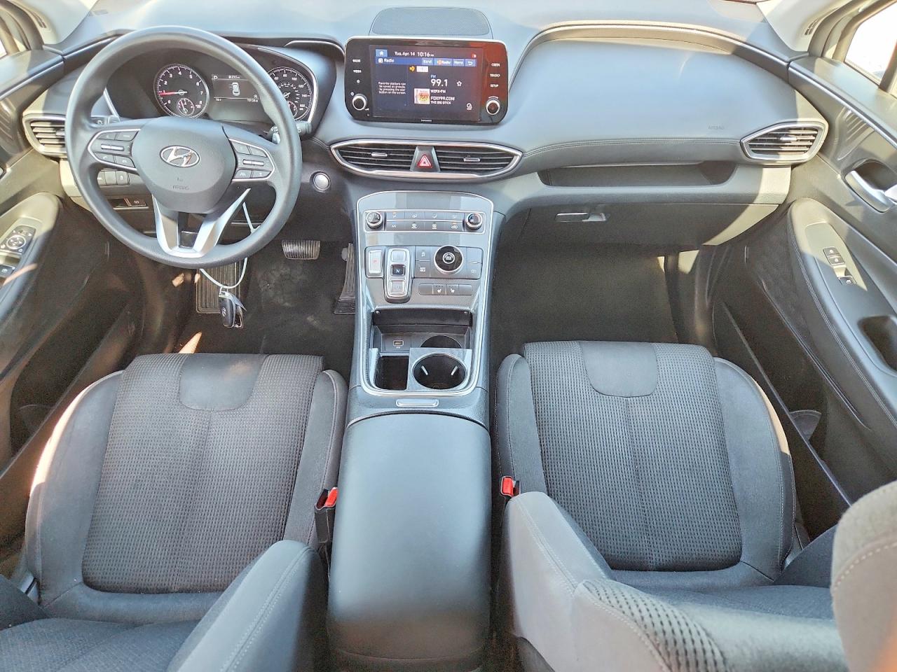 2022 HYUNDAI SANTA FE