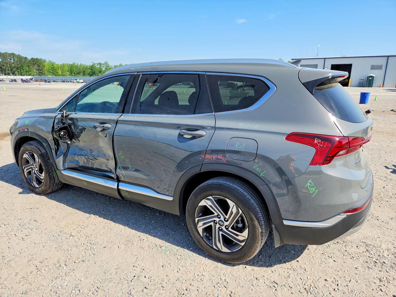 2022 HYUNDAI SANTA FE