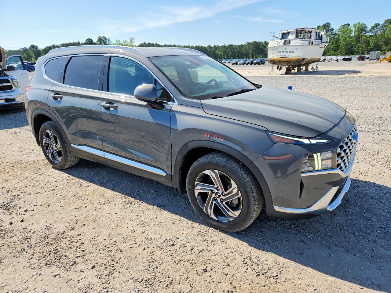 2022 HYUNDAI SANTA FE