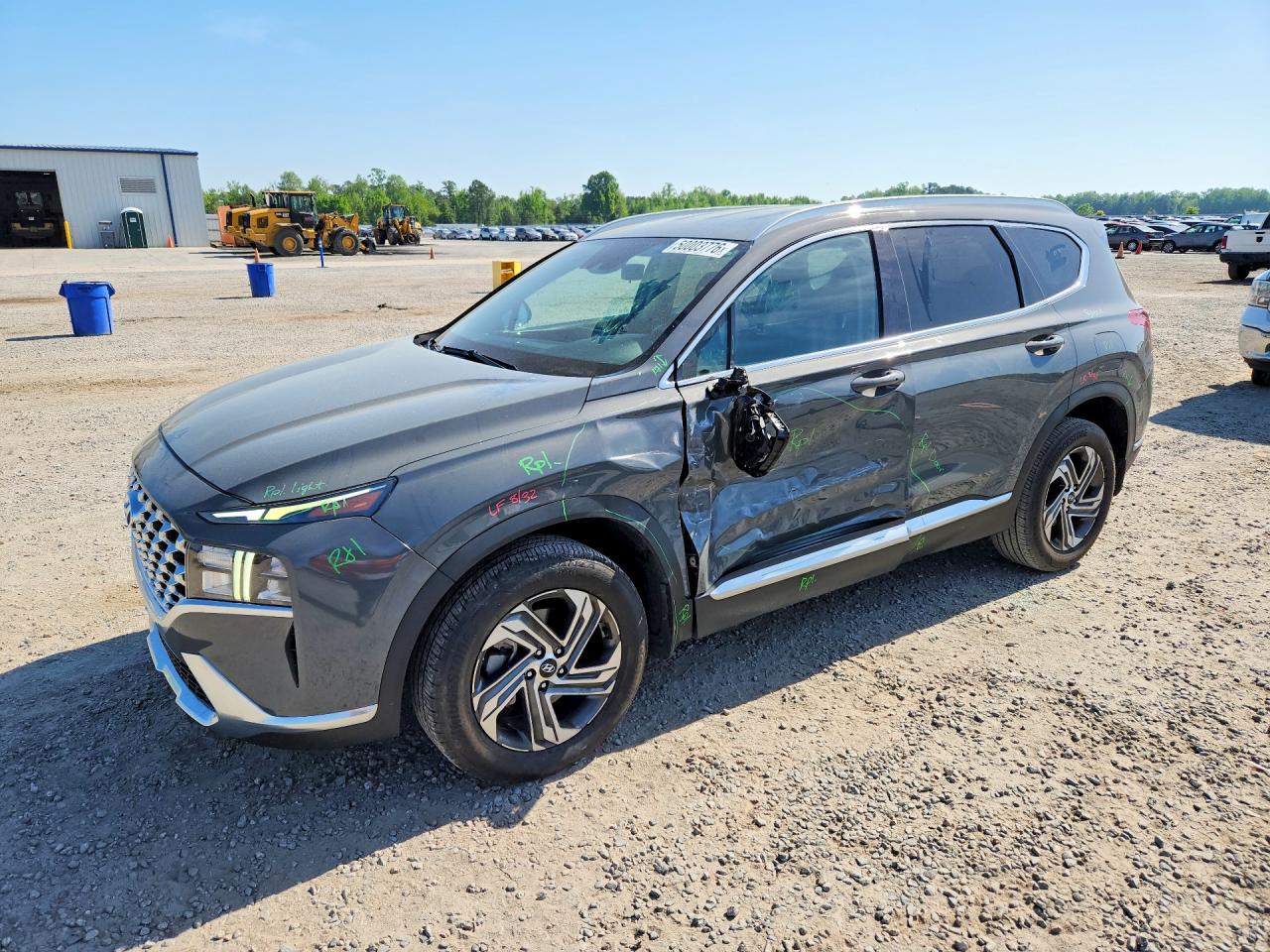 2022 HYUNDAI SANTA FE