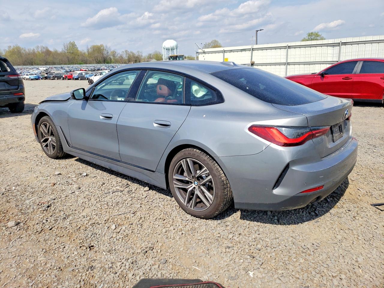 2022 BMW 430I