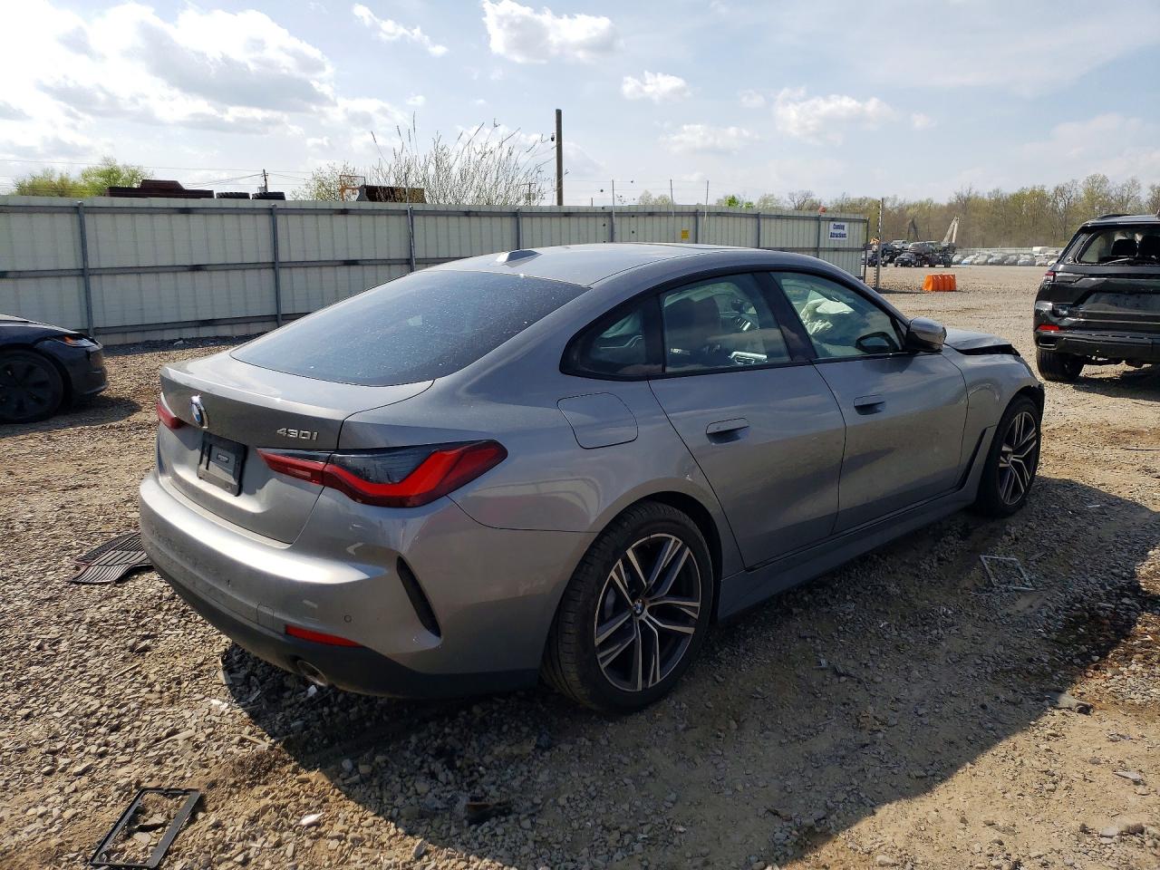 2022 BMW 430I