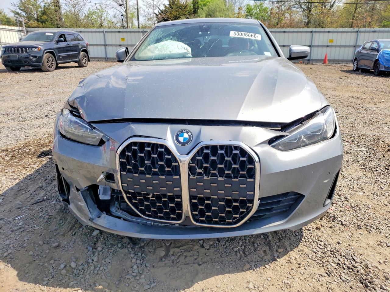 2022 BMW 430I