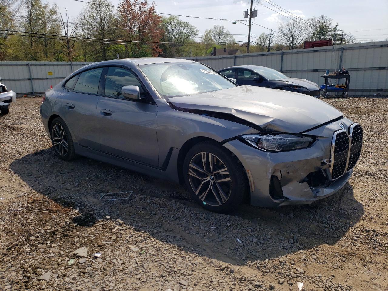 2022 BMW 430I