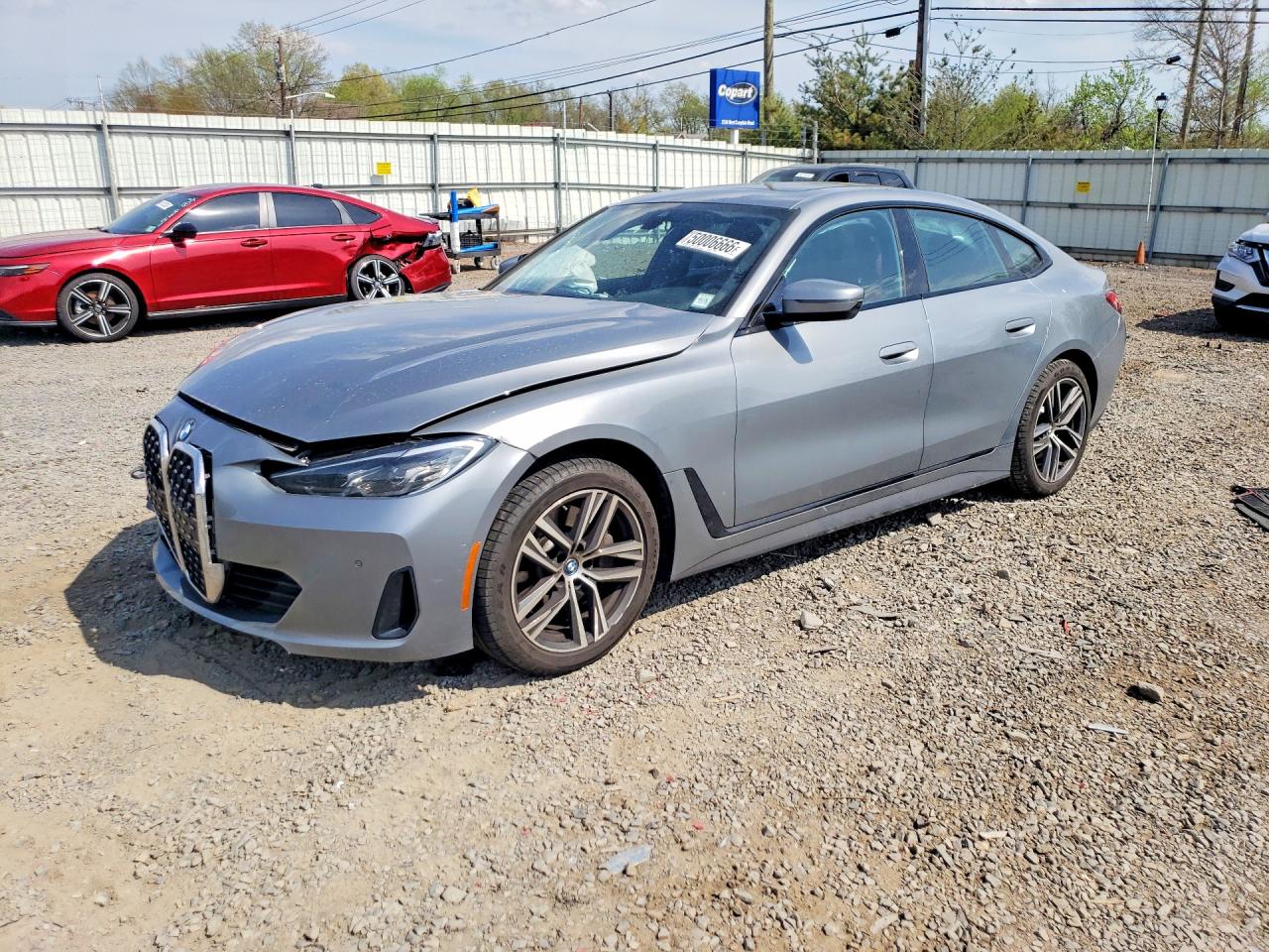 2022 BMW 430I