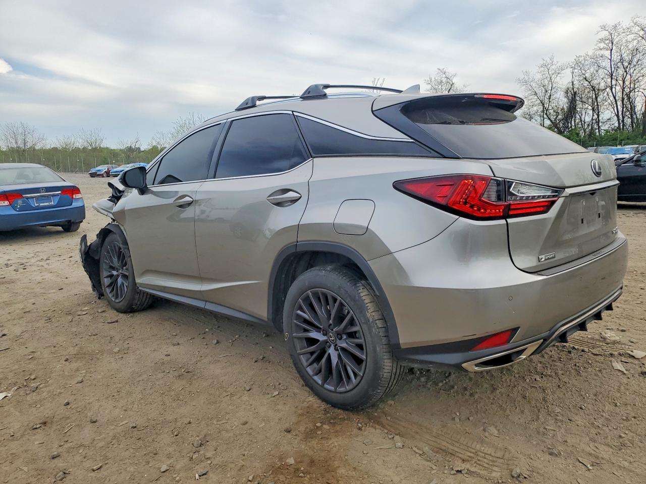 2021 LEXUS RX