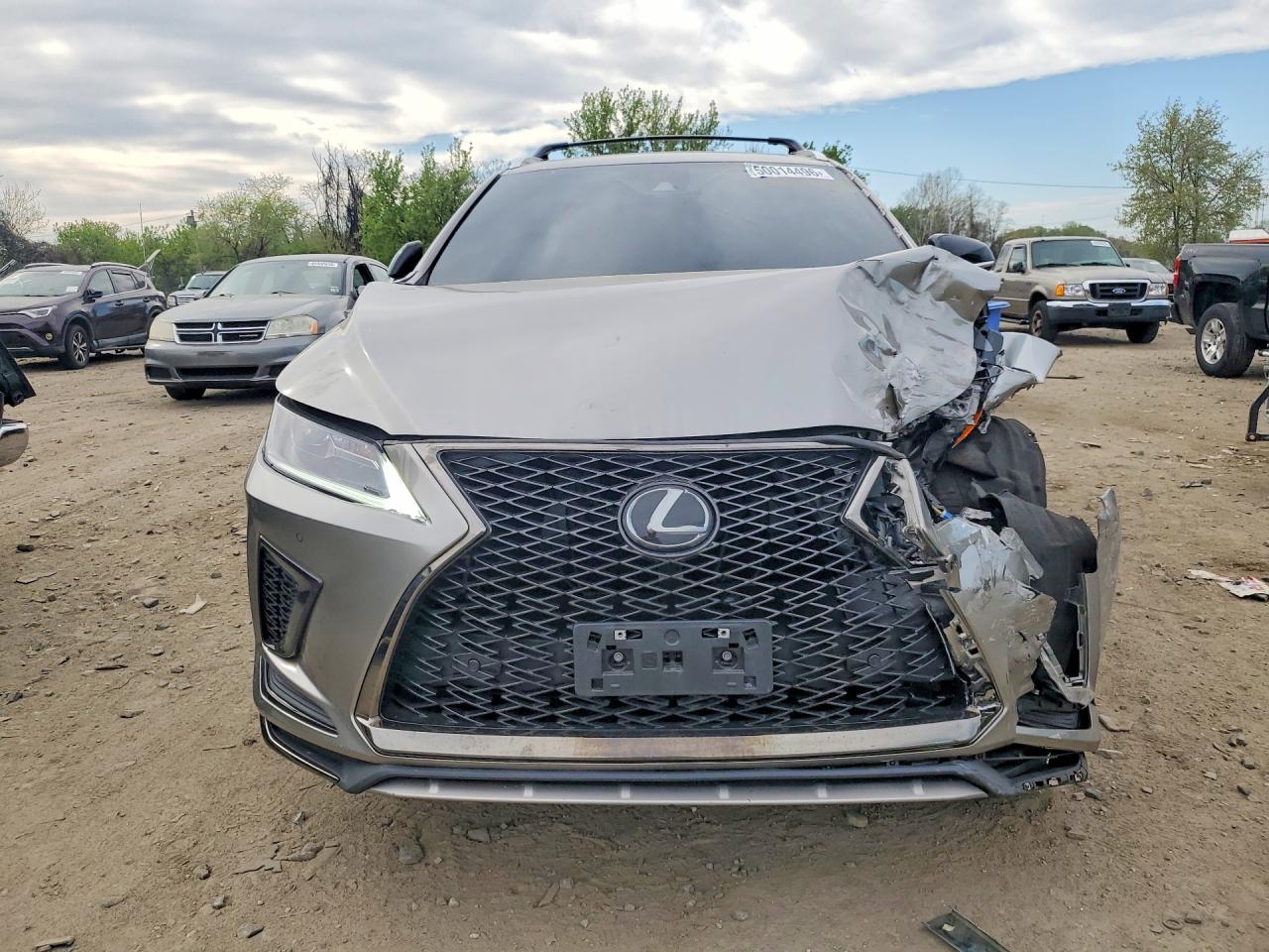 2021 LEXUS RX