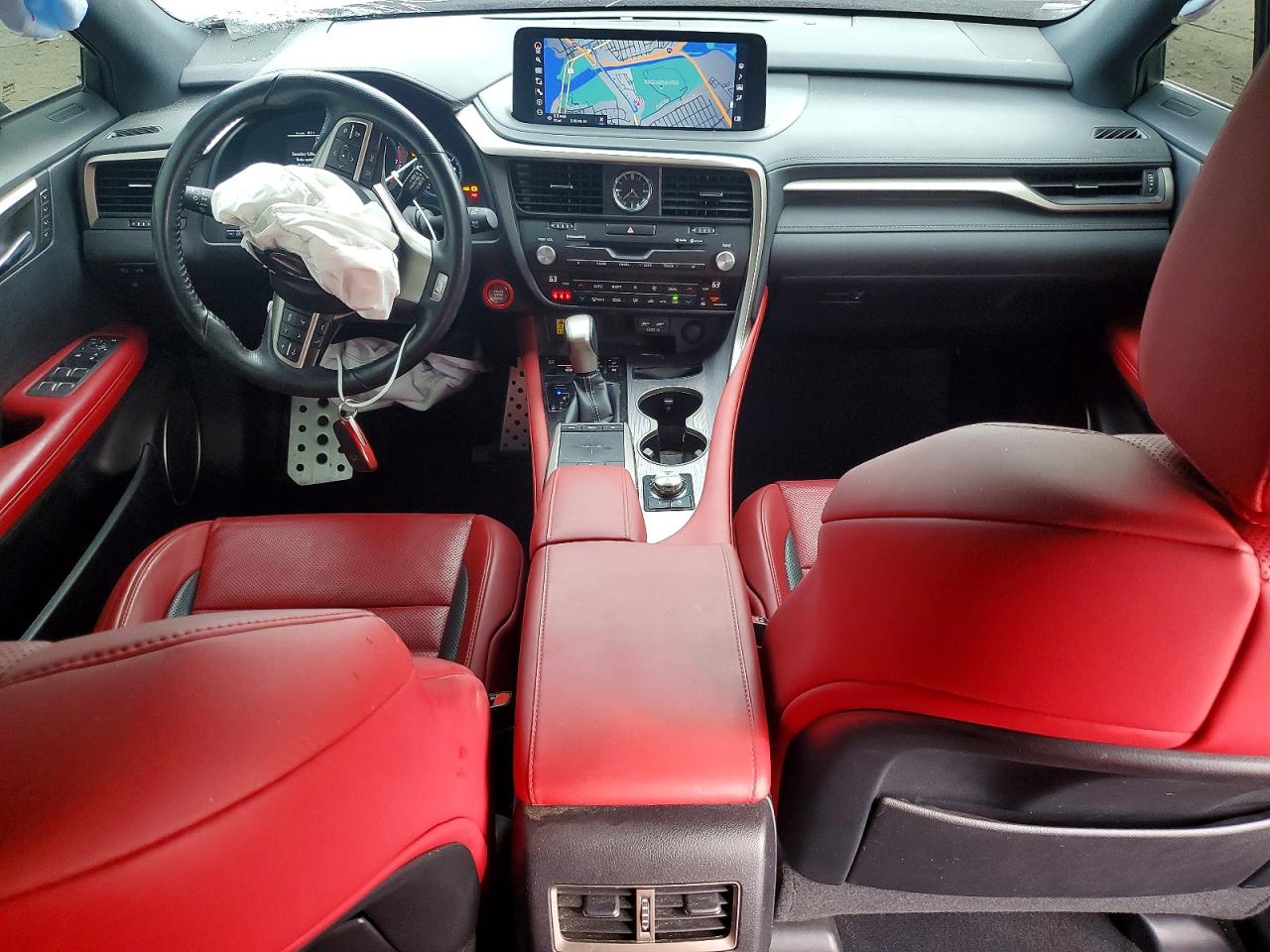 2021 LEXUS RX