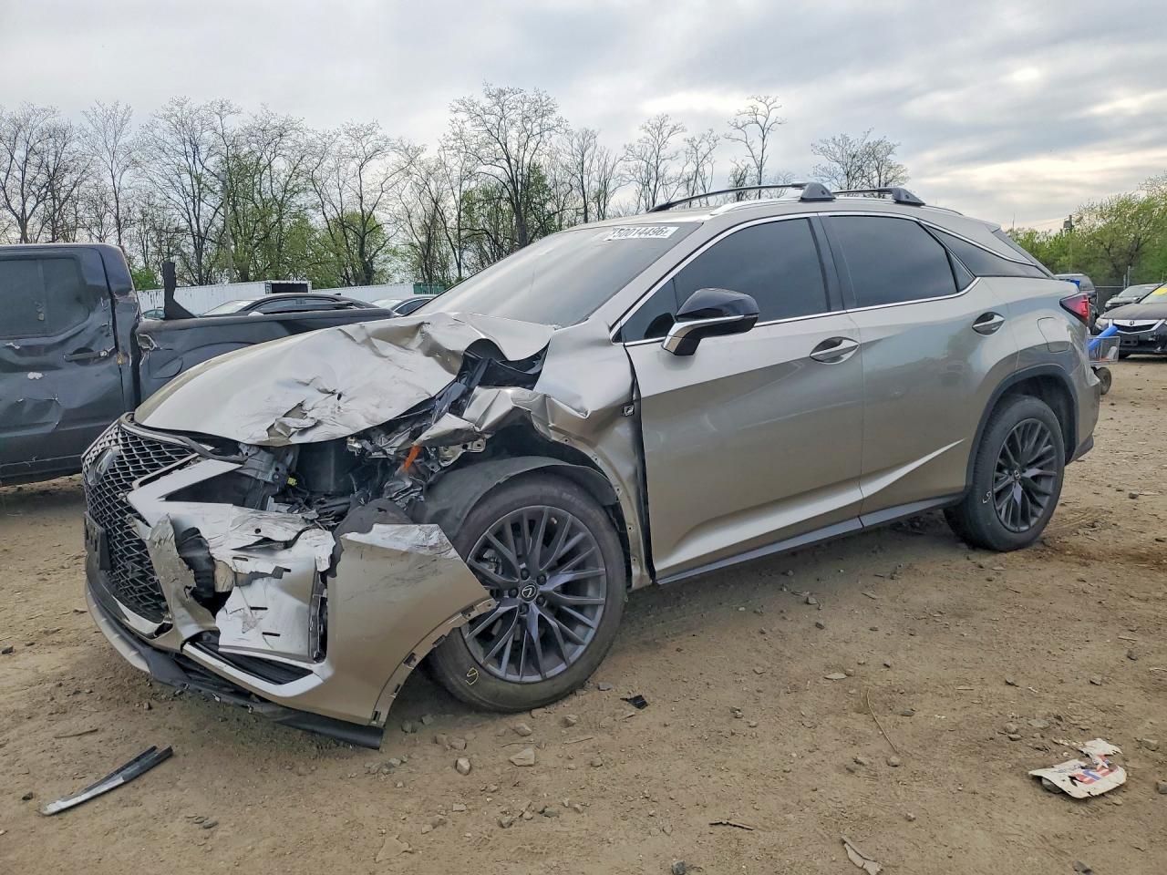2021 LEXUS RX