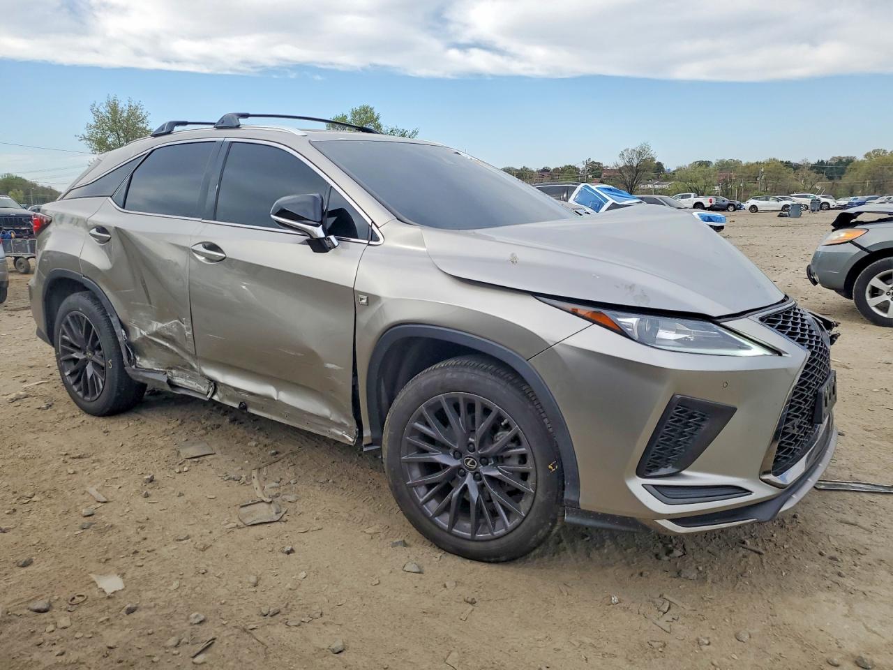 2021 LEXUS RX