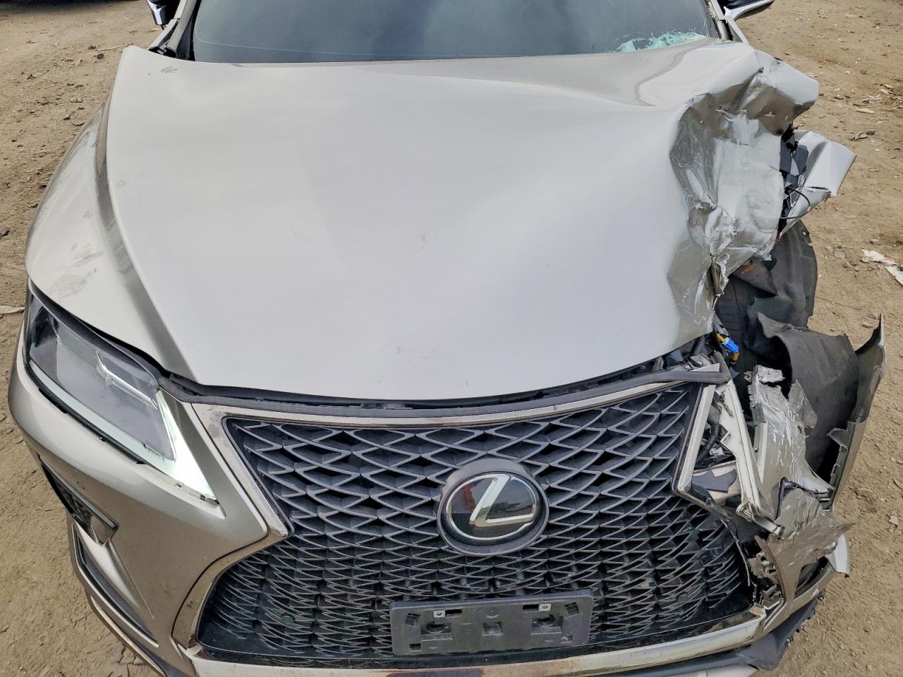 2021 LEXUS RX