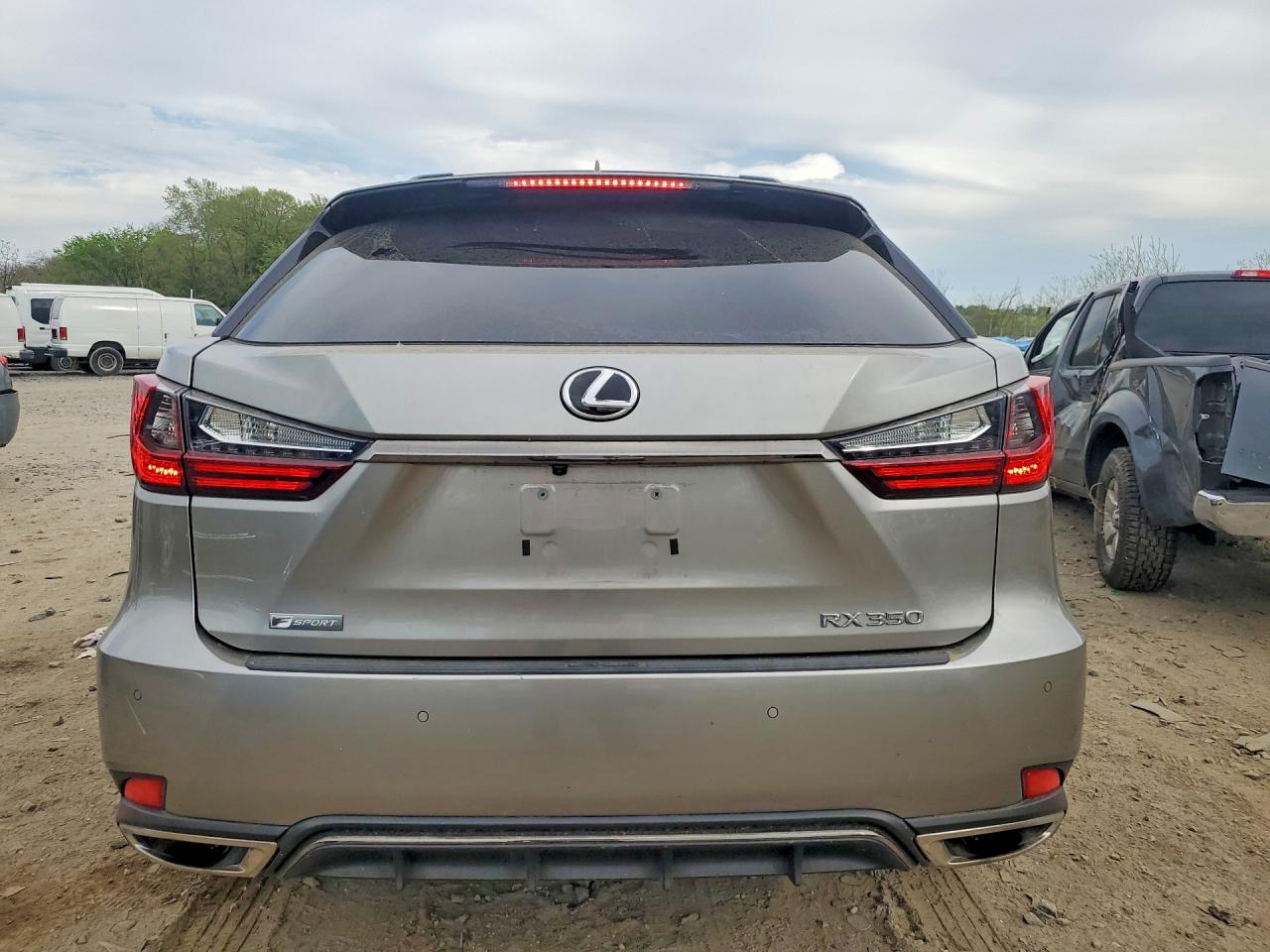 2021 LEXUS RX