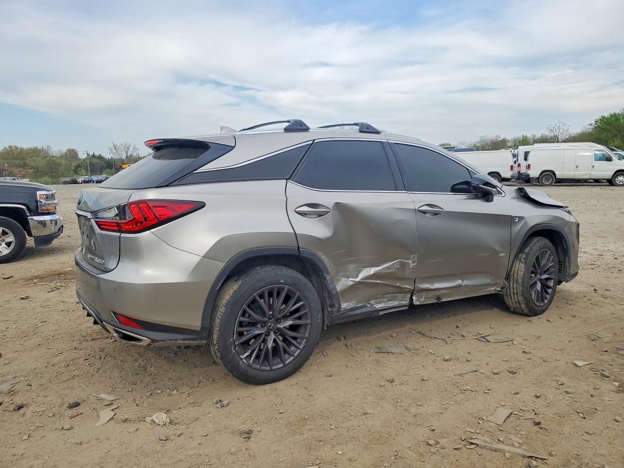 2021 LEXUS RX