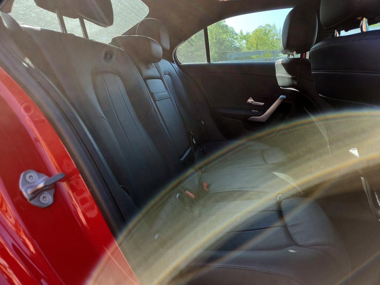 2019 MERCEDES-BENZ A
