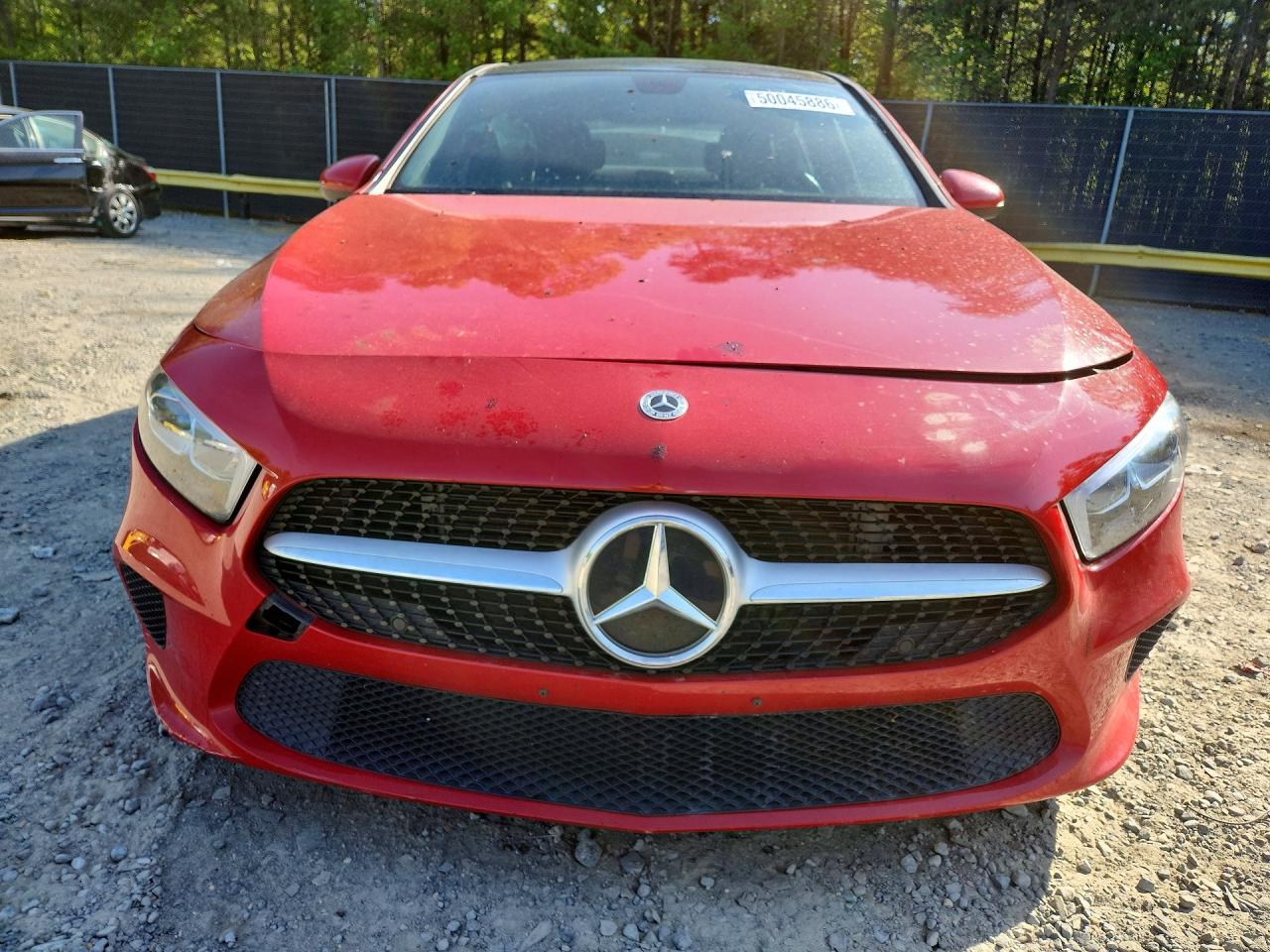 2019 MERCEDES-BENZ A