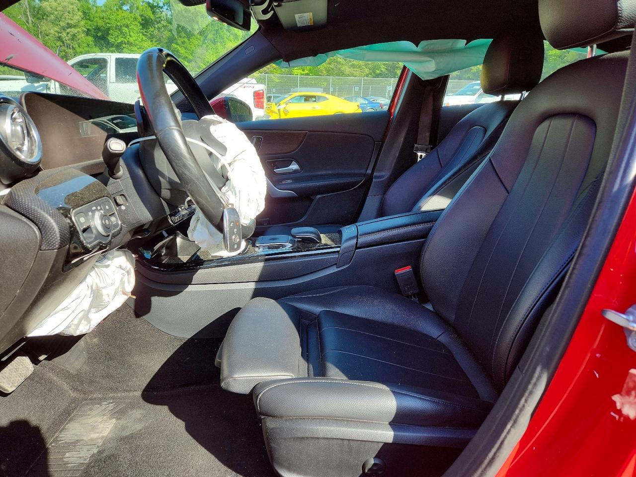 2019 MERCEDES-BENZ A