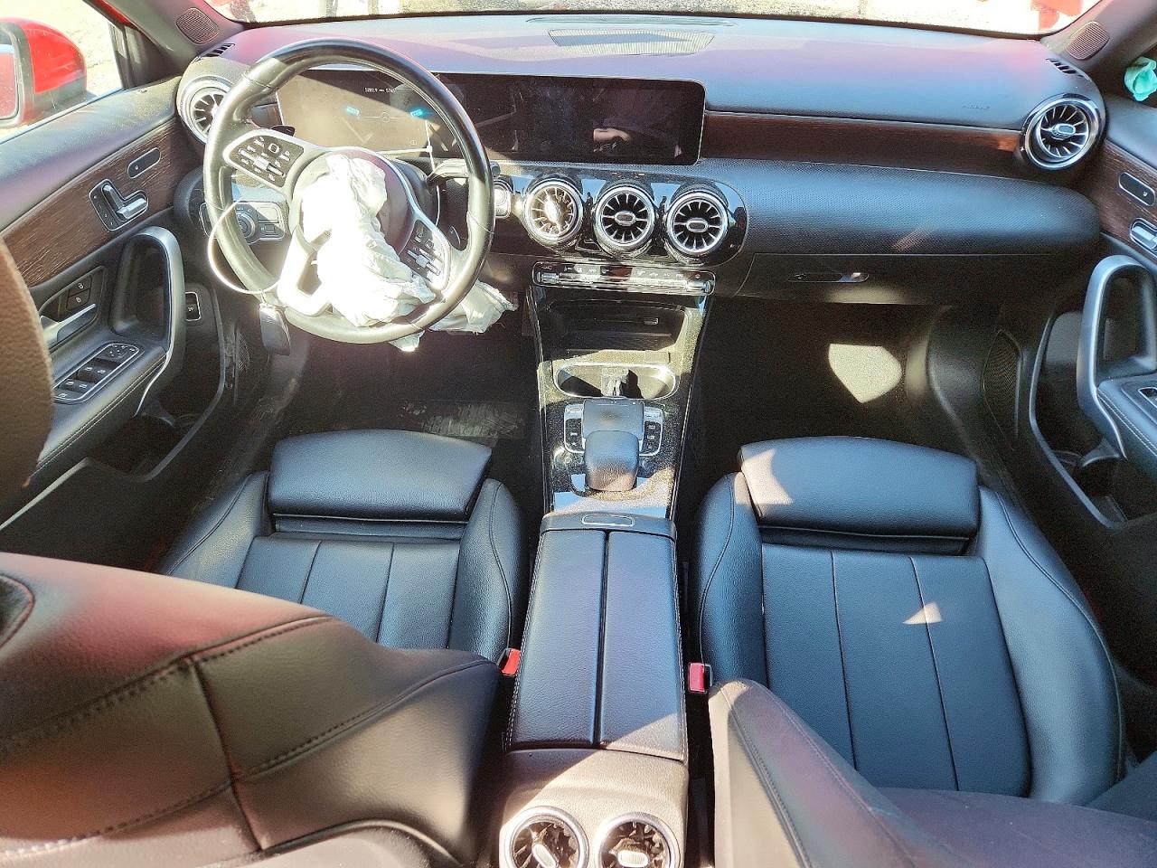2019 MERCEDES-BENZ A