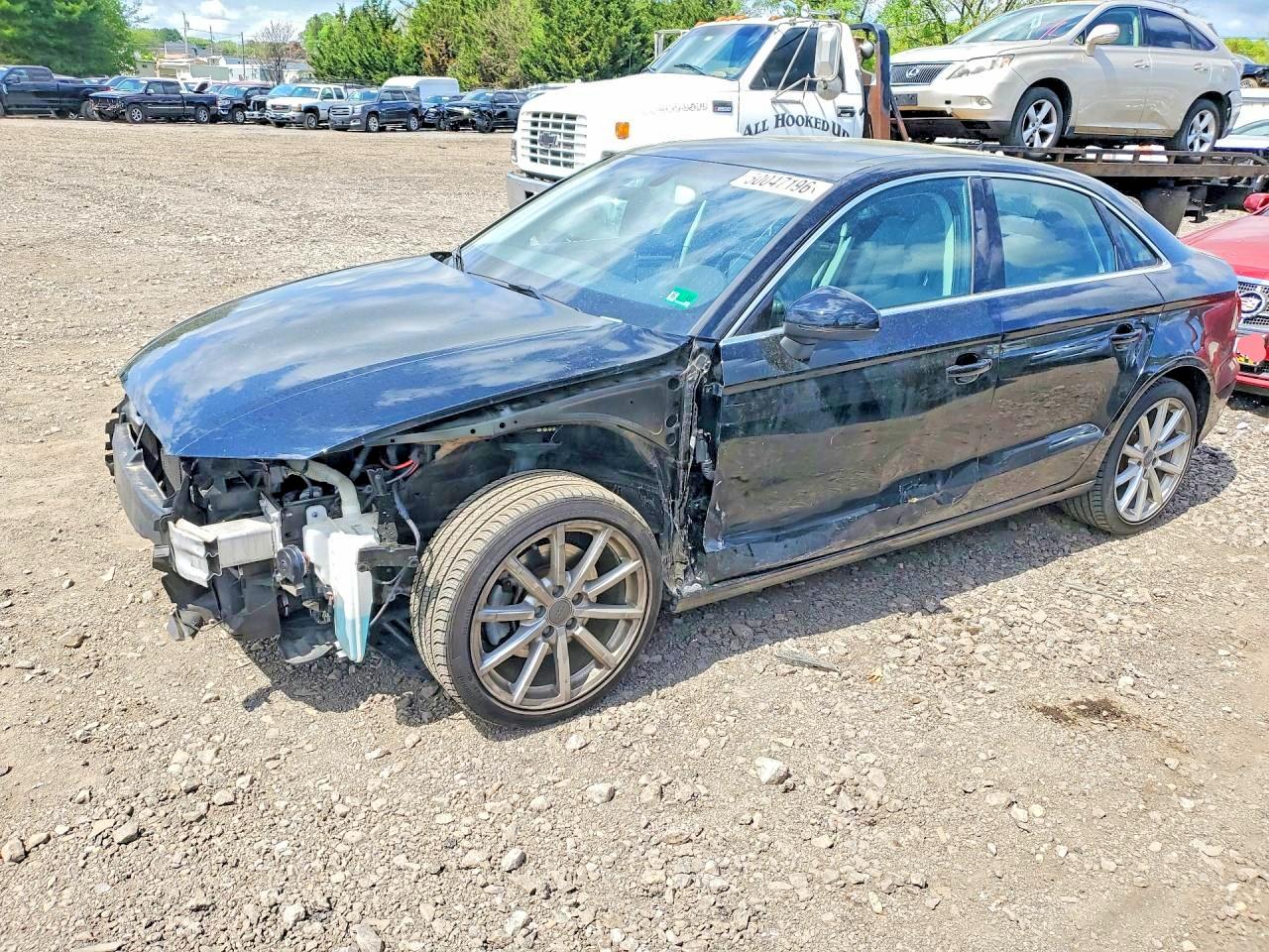 2015 AUDI A3