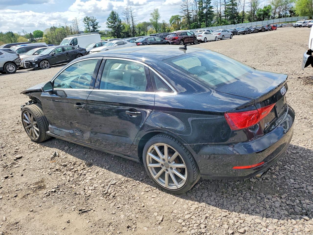 2015 AUDI A3