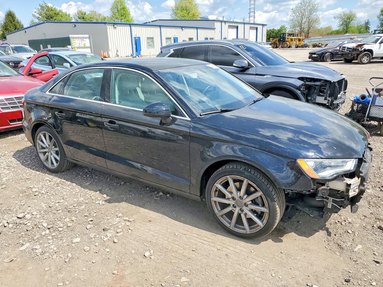 2015 AUDI A3