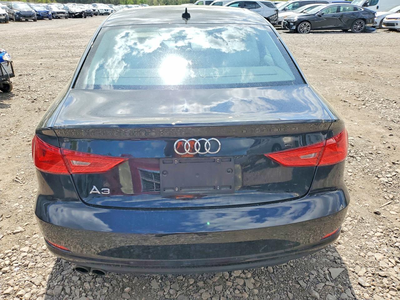 2015 AUDI A3