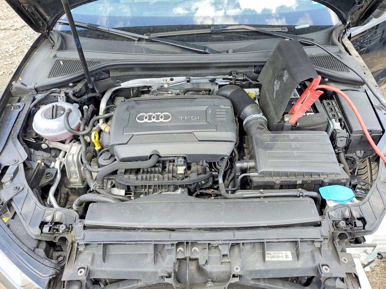 2015 AUDI A3