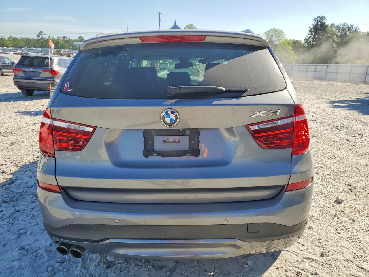 2017 BMW X3