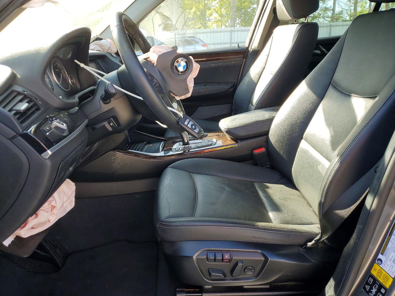2017 BMW X3