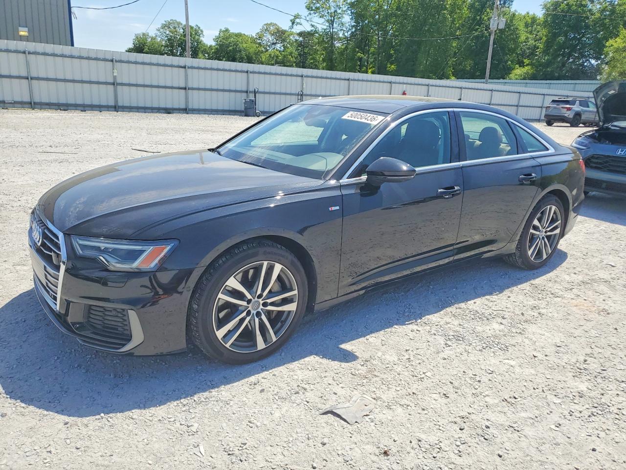 2019 AUDI A6 — ?