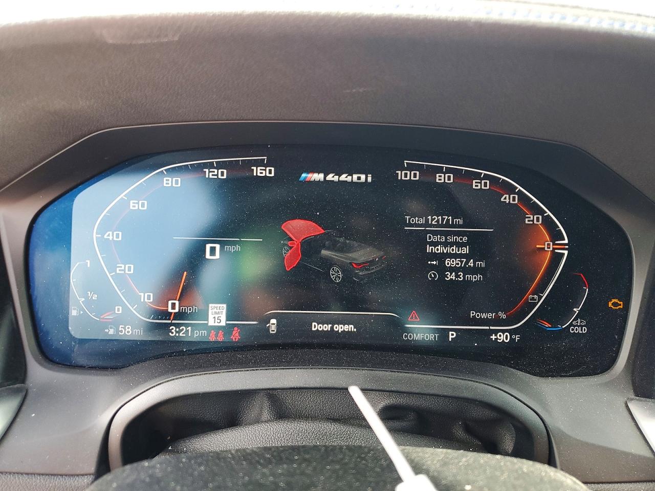 2021 BMW 4-Series M440I