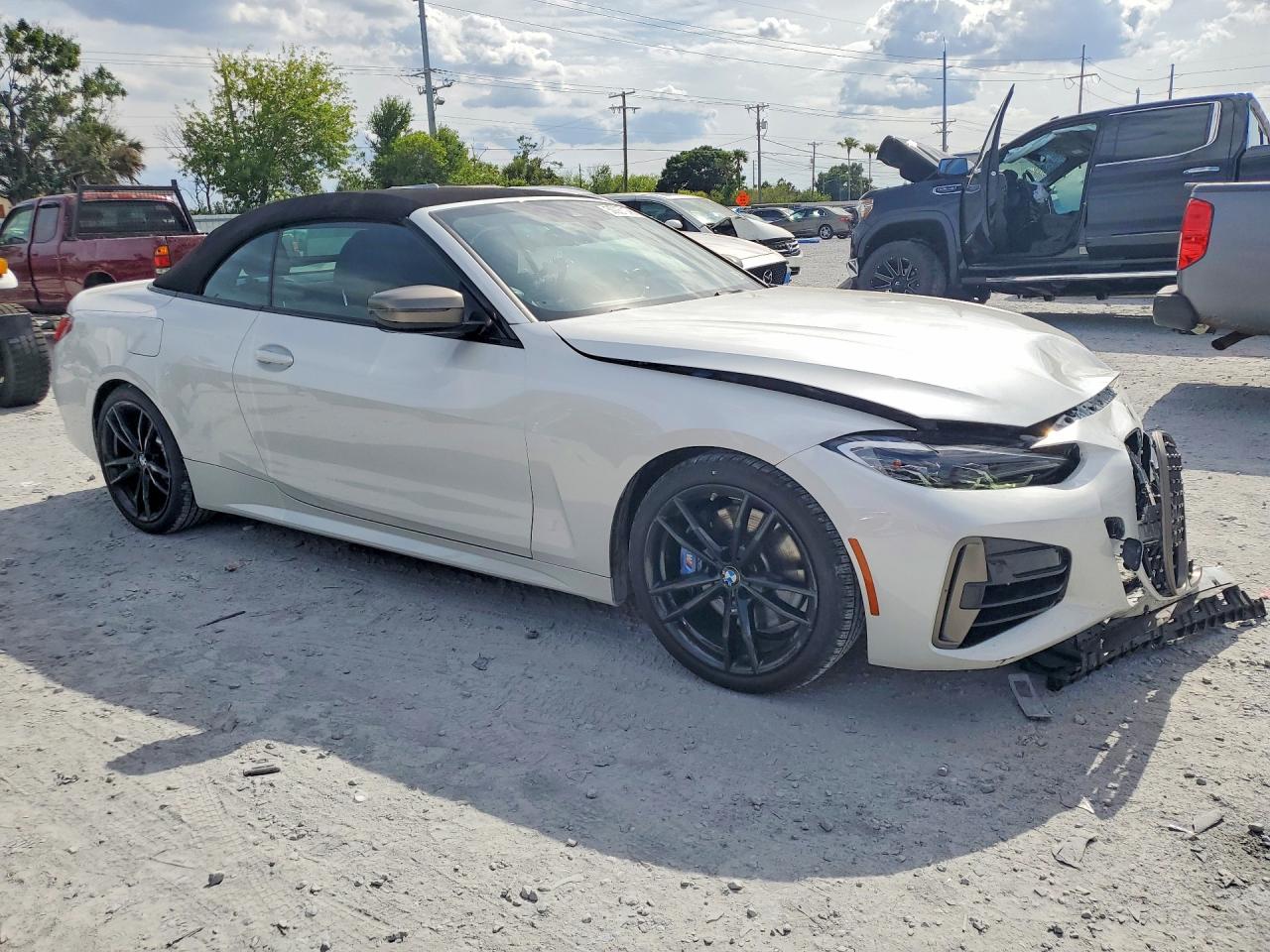 2021 BMW 4-Series M440I