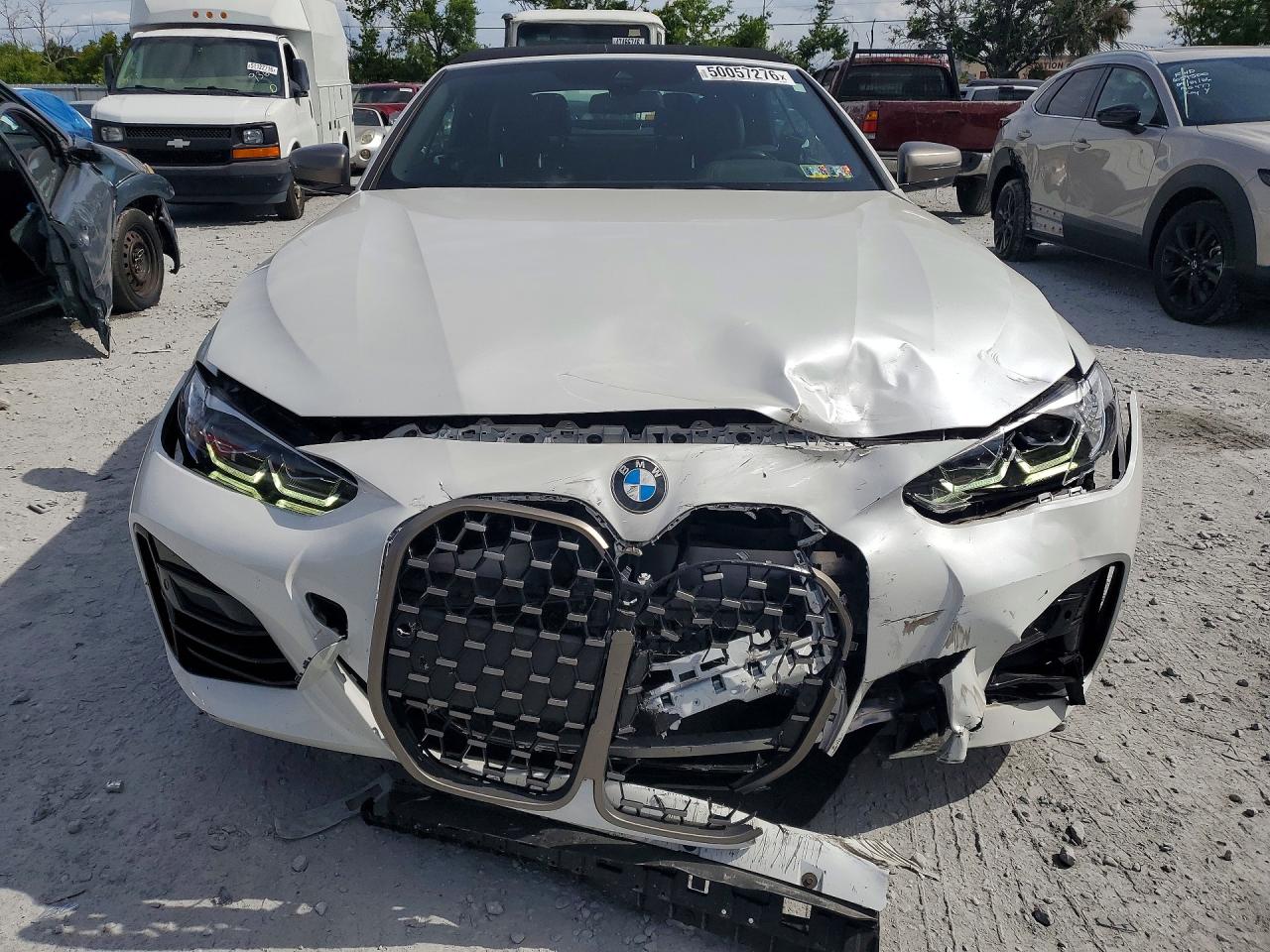 2021 BMW 4-Series M440I