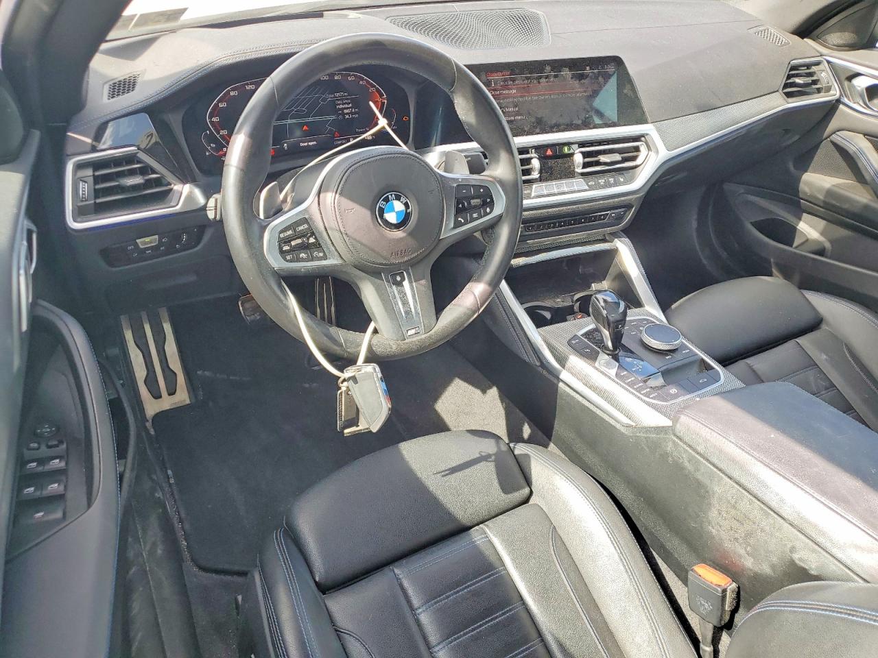 2021 BMW 4-Series M440I