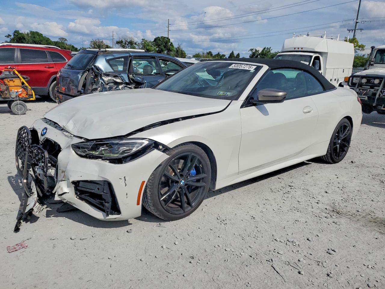 2021 BMW 4-Series M440I