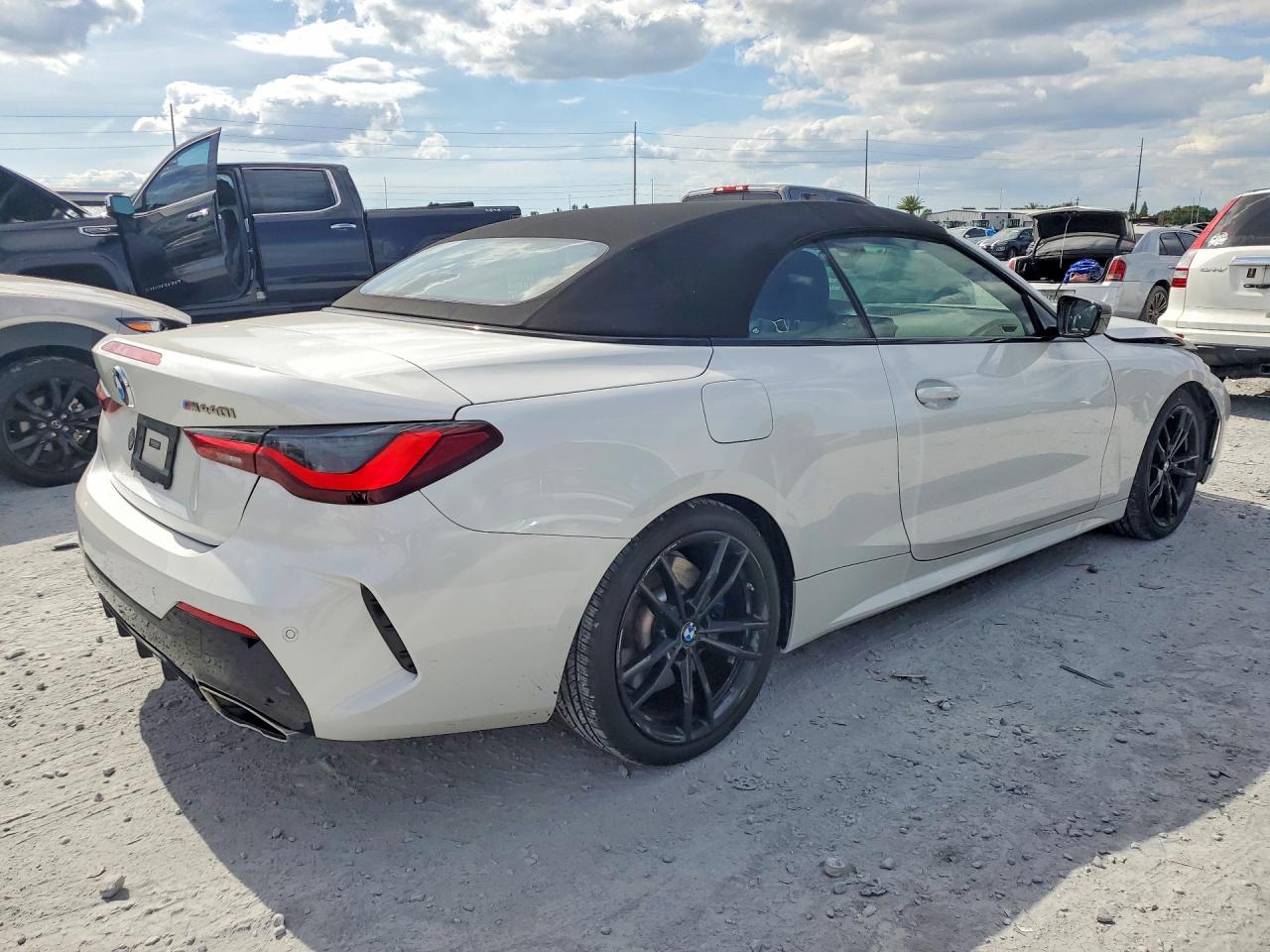 2021 BMW 4-Series M440I