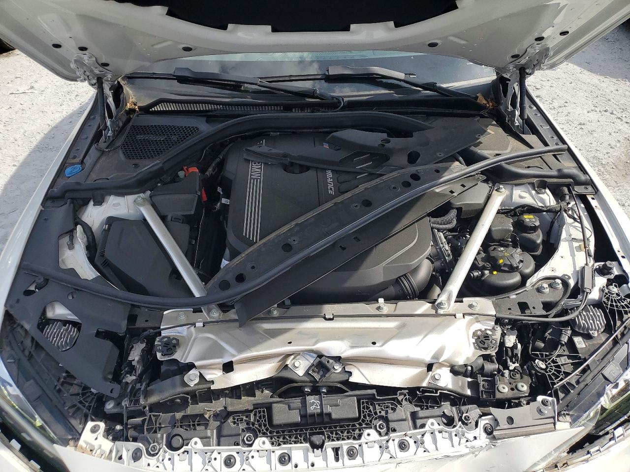 2021 BMW 4-Series M440I