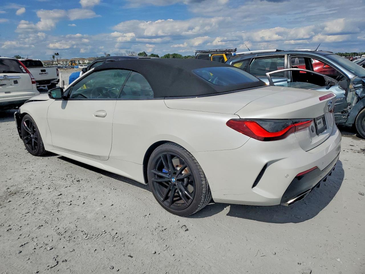 2021 BMW 4-Series M440I