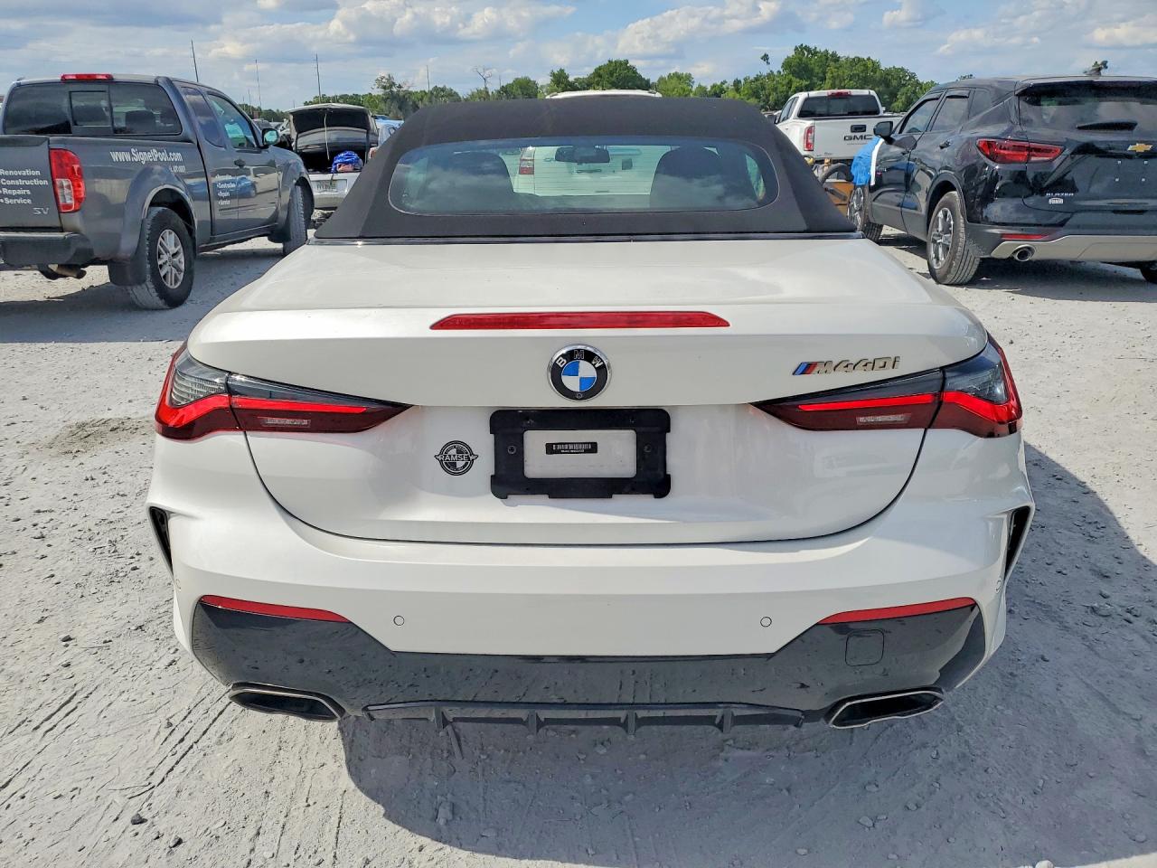 2021 BMW 4-Series M440I