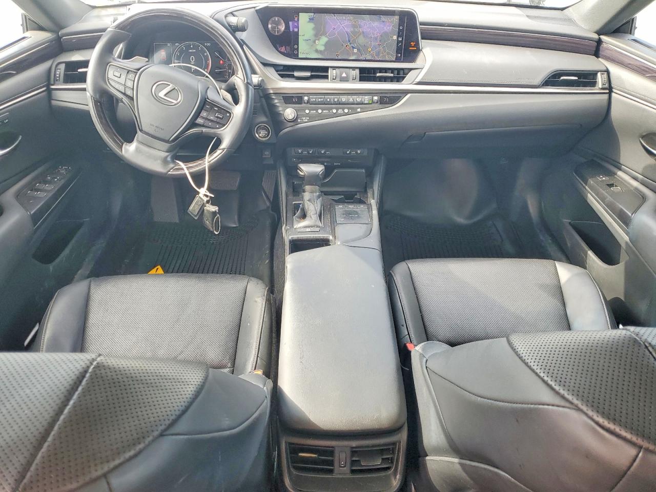 2021 LEXUS ES 350